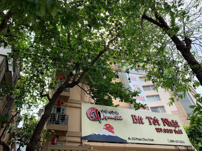 Bán nhà Phan Chu Trinh - diện tích 54m2 6 tầng - Mặt phố, vỉa hè đá bóng - giá 36 tỷ