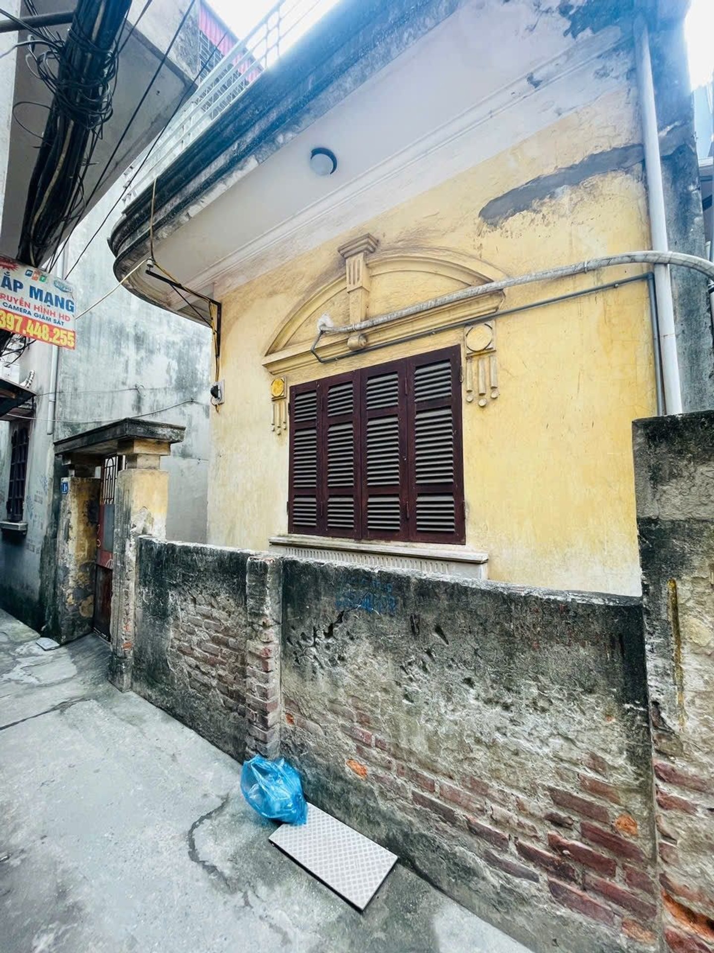 Bán nhà Đại Từ - diện tích 76m2 1 tầng - Nhà dân xây dựng tâm huyết - giá 16,9 tỷ