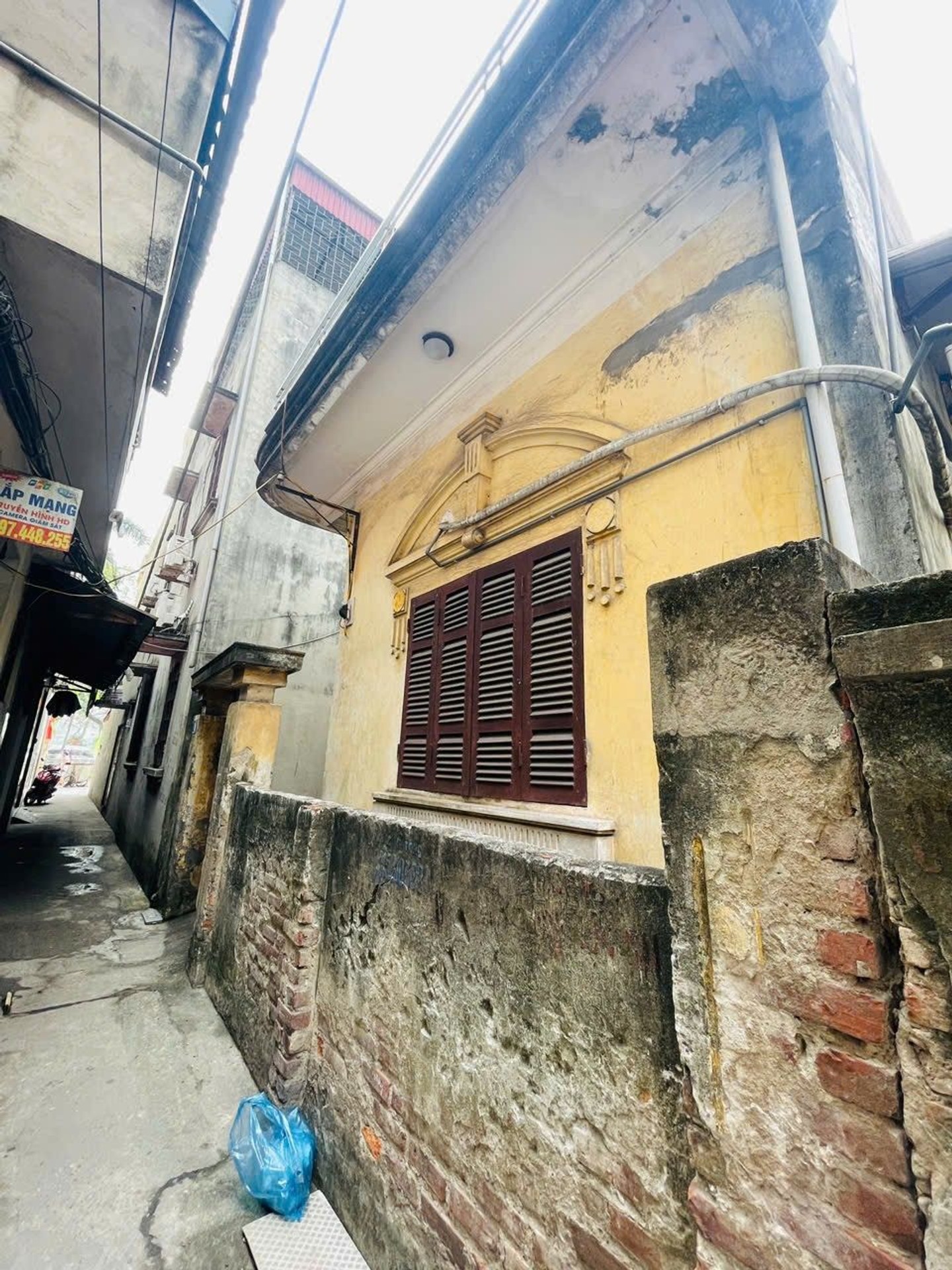 Bán nhà Đại Từ - diện tích 76m2 1 tầng - Nhà dân xây dựng tâm huyết - giá 16,9 tỷ