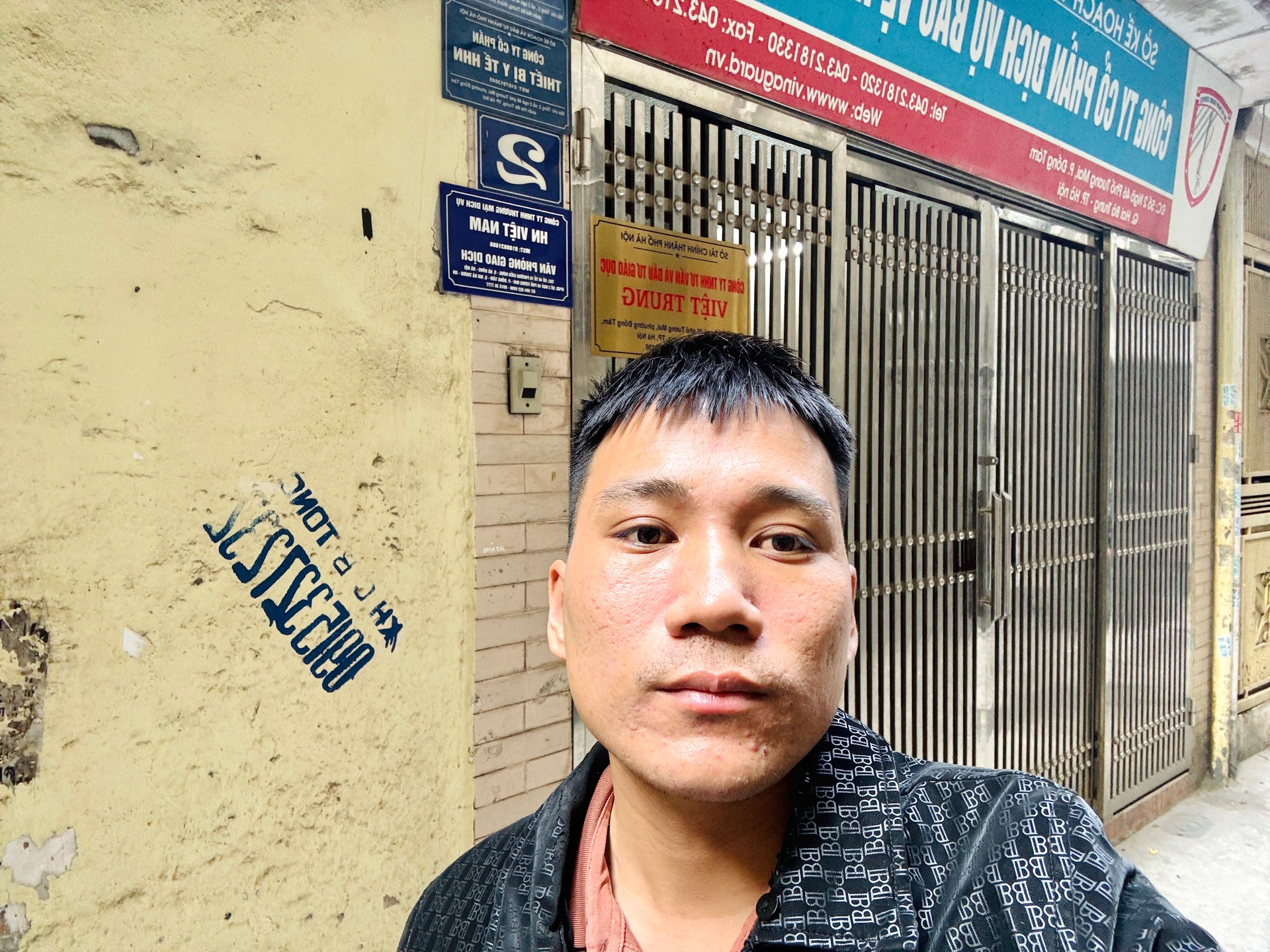 Bán nhà Tương Mai - diện tích 55m2 4 tầng - Nhà vuông vắn, không lỗi phong thủy - giá 17 tỷ