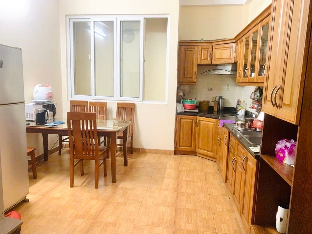 Bán nhà Tương Mai - diện tích 55m2 4 tầng - Nhà vuông vắn, không lỗi phong thủy - giá 17 tỷ