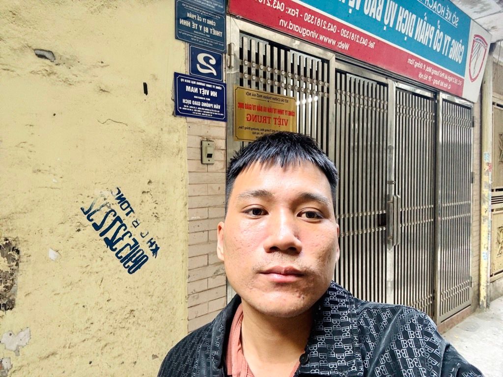 Bán nhà Tương Mai - diện tích 55m2 4 tầng - Nhà vuông vắn, không lỗi phong thủy - giá 17 tỷ