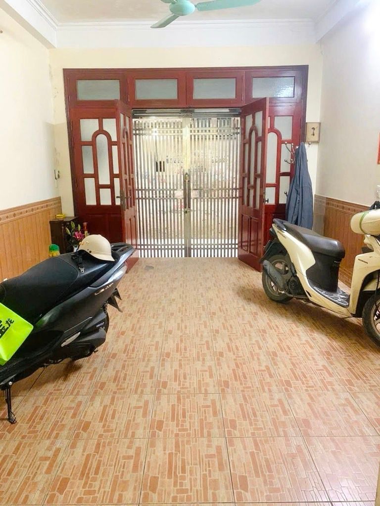 Bán nhà Tương Mai - diện tích 55m2 4 tầng - Nhà vuông vắn, không lỗi phong thủy - giá 17 tỷ