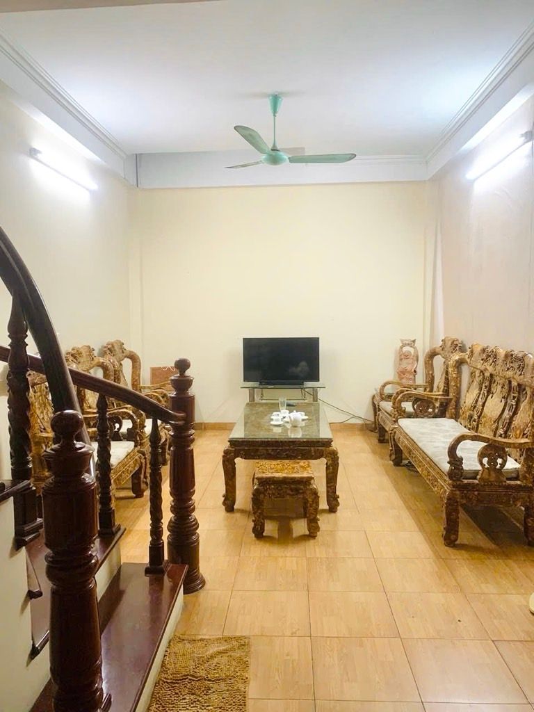 Bán nhà Tương Mai - diện tích 55m2 4 tầng - Nhà vuông vắn, không lỗi phong thủy - giá 17 tỷ