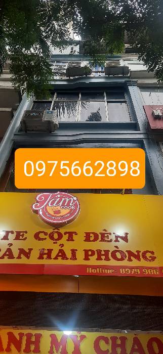 Bán nhà Bà Triệu - diện tích 18m2 5 tầng - SIÊU PHẨM MẶT PHỐ - giá 23,5 tỷ