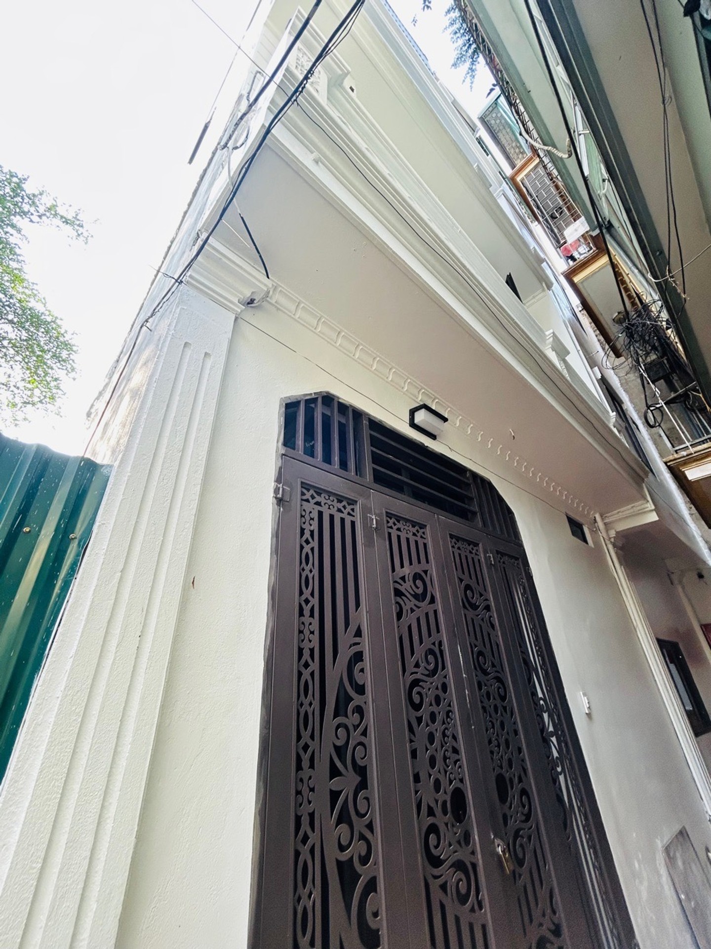 Bán nhà Đông Thiên - diện tích 32m2 4 tầng - Nhà chưa sổ - giá 4,65 tỷ