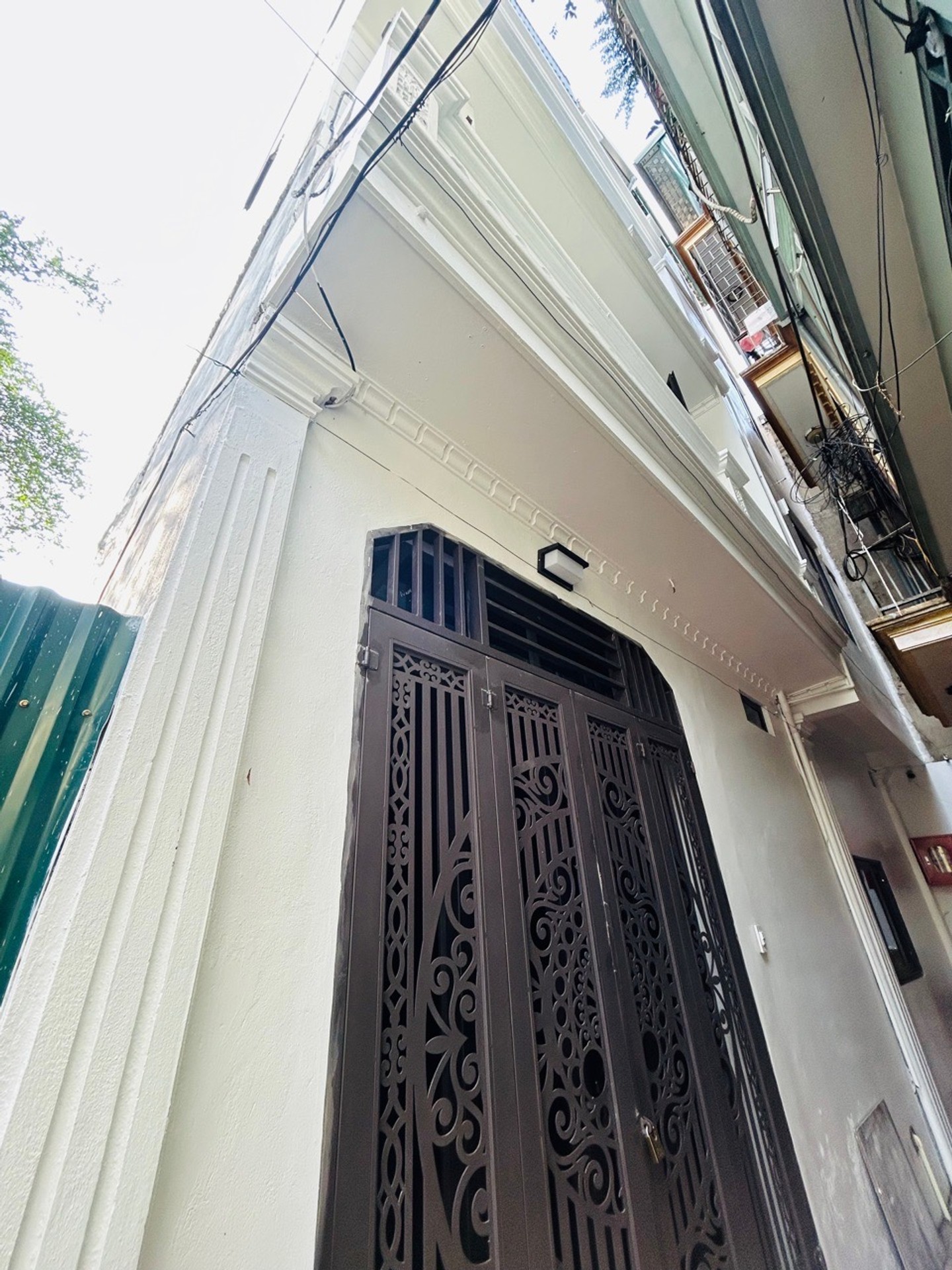 Bán nhà Đông Thiên - diện tích 32m2 4 tầng - Nhà chưa sổ - giá 4,65 tỷ