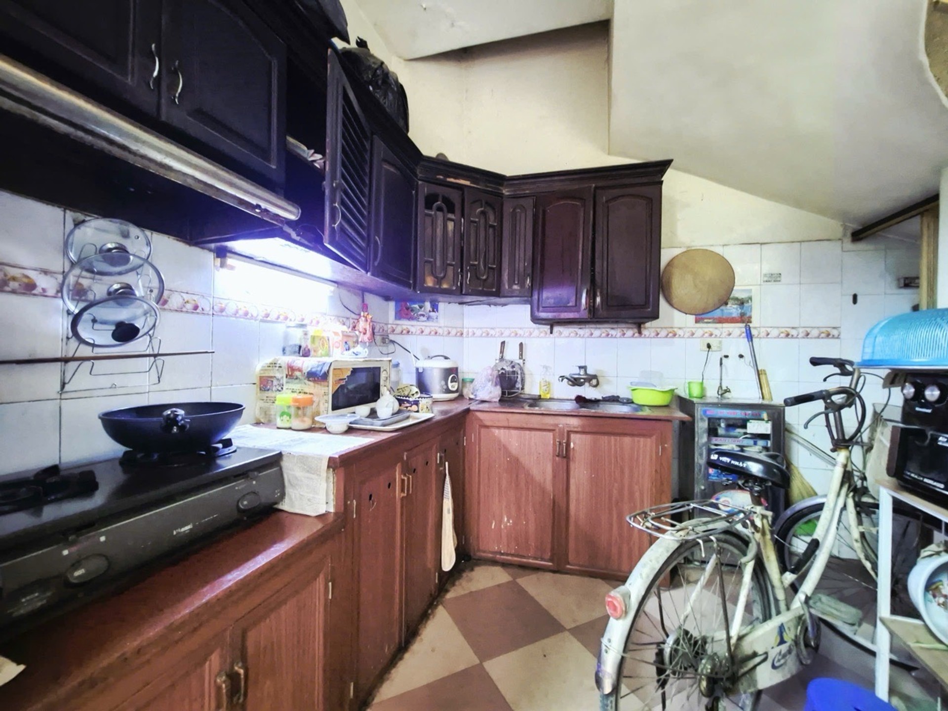 Bán nhà Bùi Xương Trạch - diện tích 30m2 5 tầng - Mặt phố kinh doanh - giá 9,2 tỷ