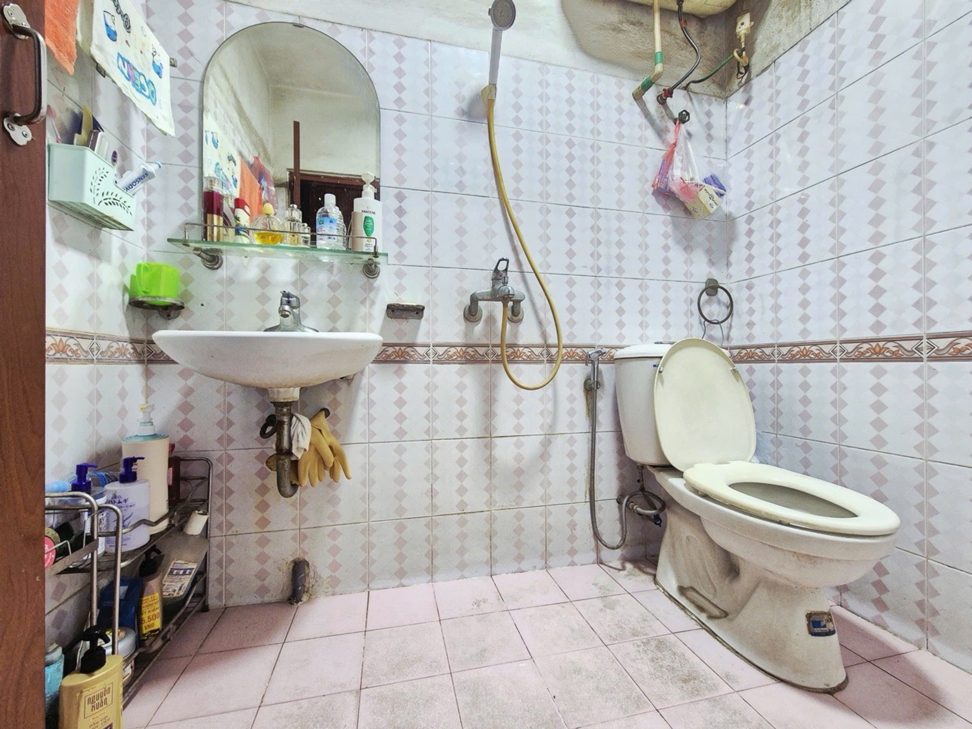 Bán nhà Bùi Xương Trạch - diện tích 30m2 5 tầng - Mặt phố kinh doanh - giá 9,2 tỷ