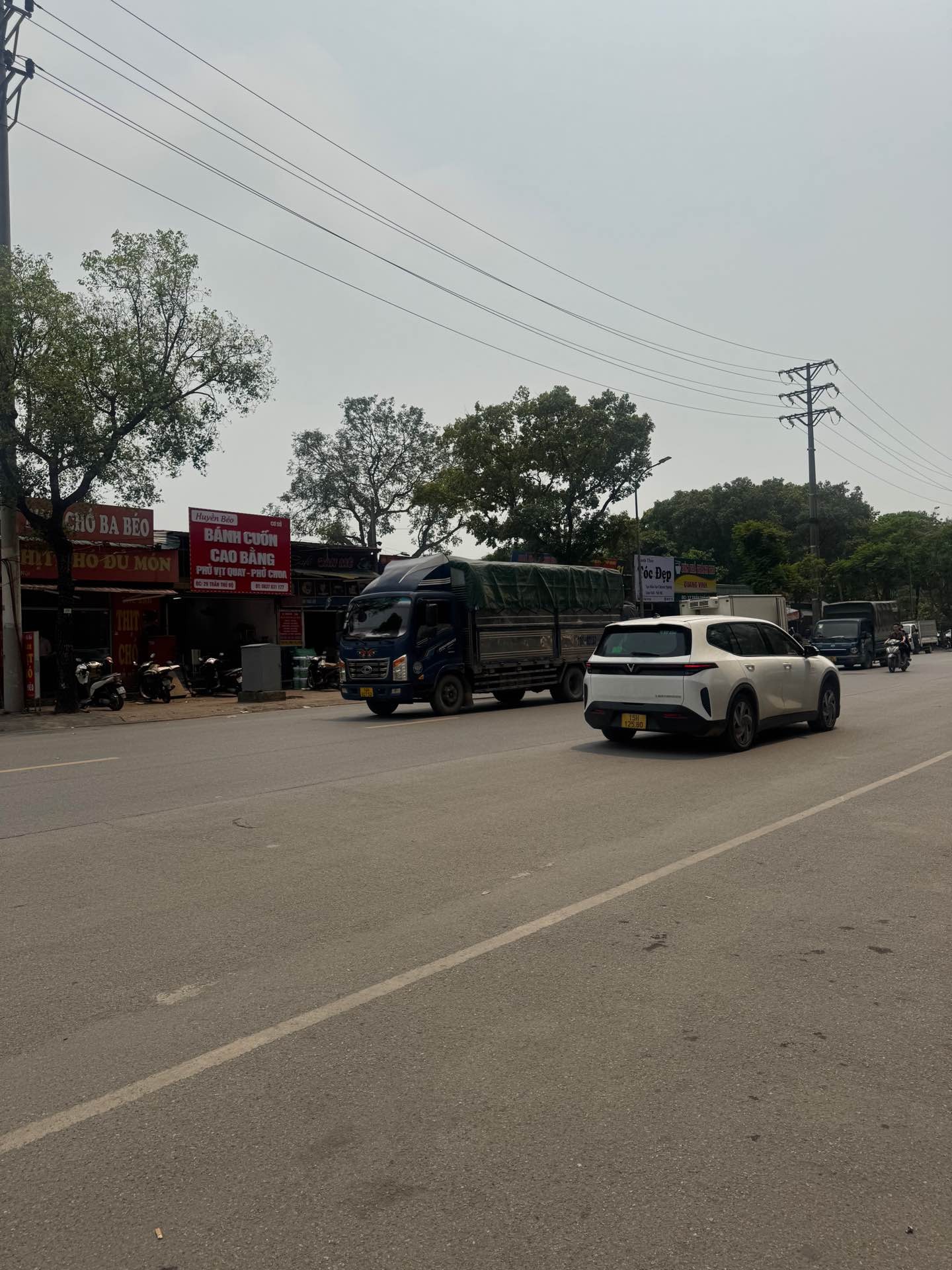 Bán nhà Trần Thủ Độ - diện tích 58m2 1 tầng - Đặc điểm: Nguồn gốc đất nông nghiệp, giá 4 tỷ