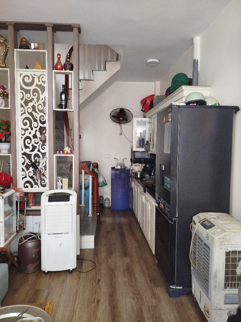 Bán nhà Vĩnh Hưng - diện tích 30m2 4 tầng - Nhà lô góc thoáng - giá 6,18 tỷ