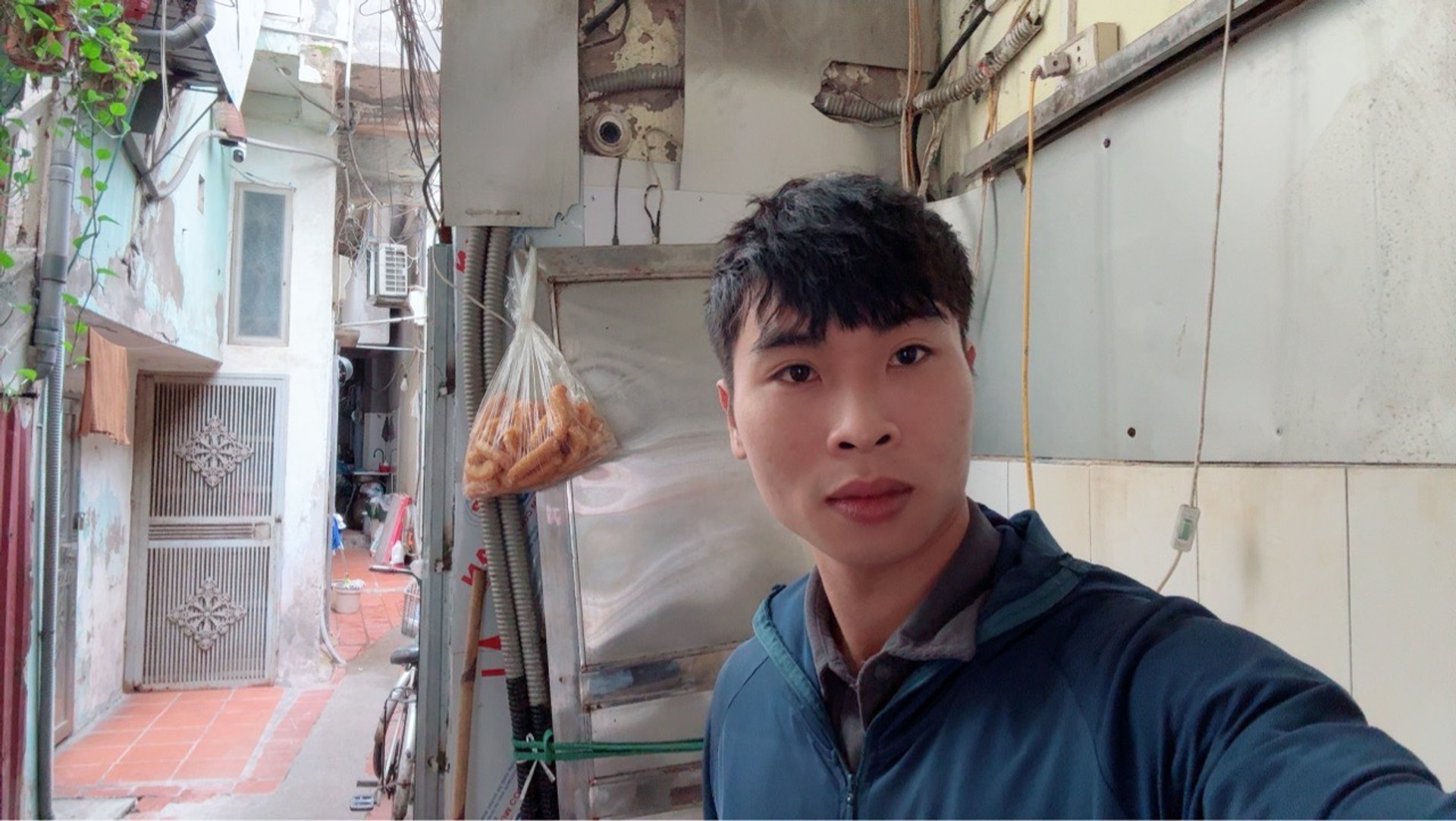 Bán nhà Bạch Mai - diện tích 6m2 1 tầng - Lô góc - giá 1,5 tỷ