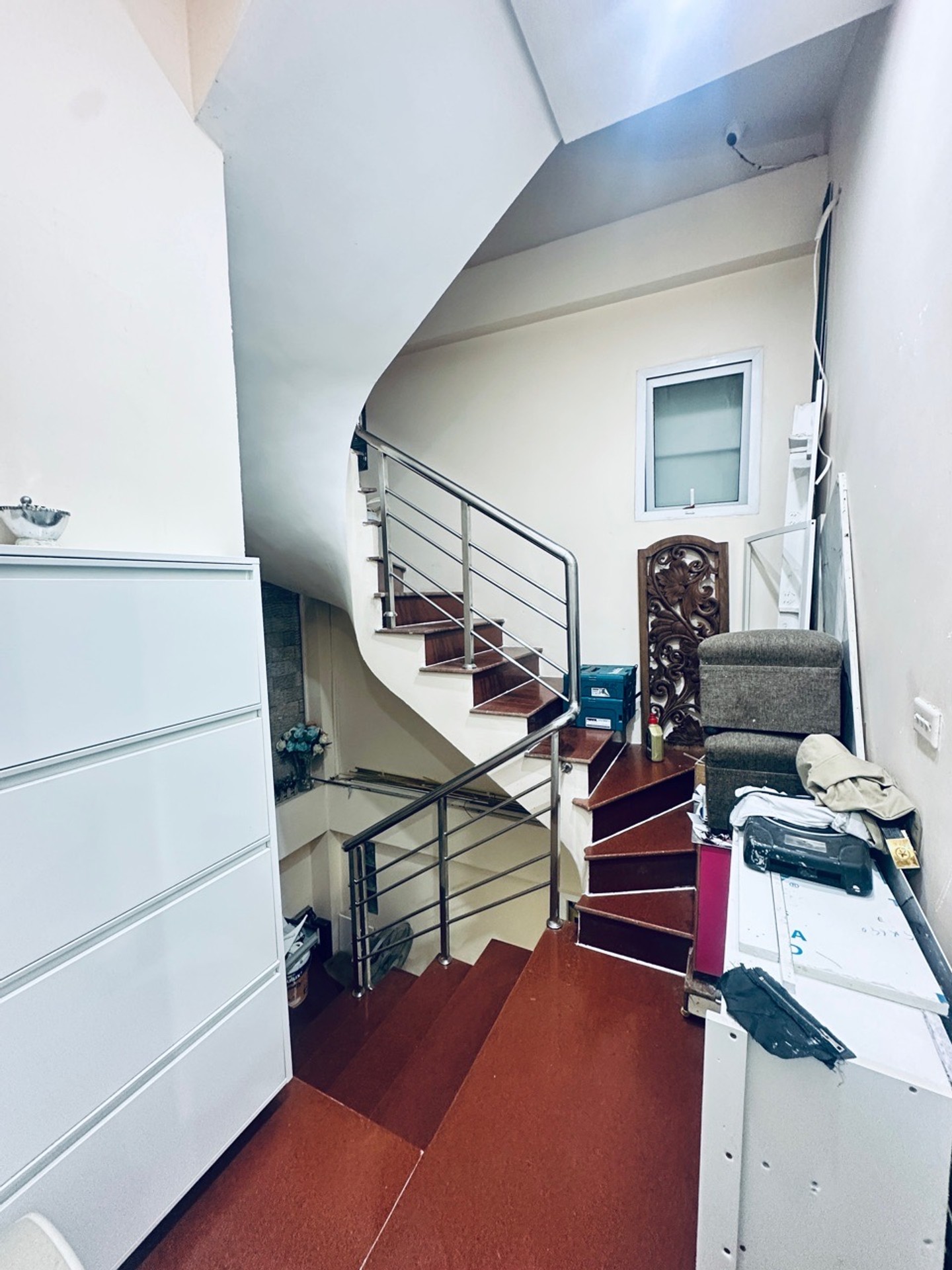 Bán nhà Định Công - diện tích 52m2 5 tầng - Ngõ thông, kinh doanh - giá 15,6 tỷ
