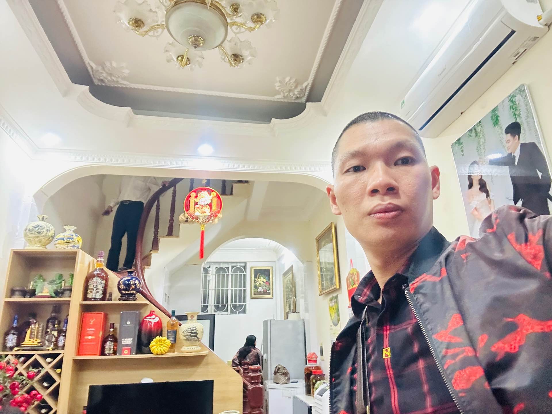 Bán nhà Kim Giang - diện tích 31m2 4 tầng - Nhà dân đẹp - giá 7,4 tỷ
