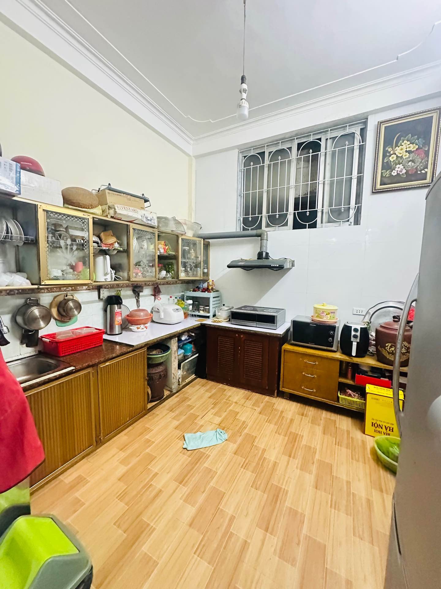 Bán nhà Kim Giang - diện tích 31m2 4 tầng - Nhà dân đẹp - giá 7,4 tỷ