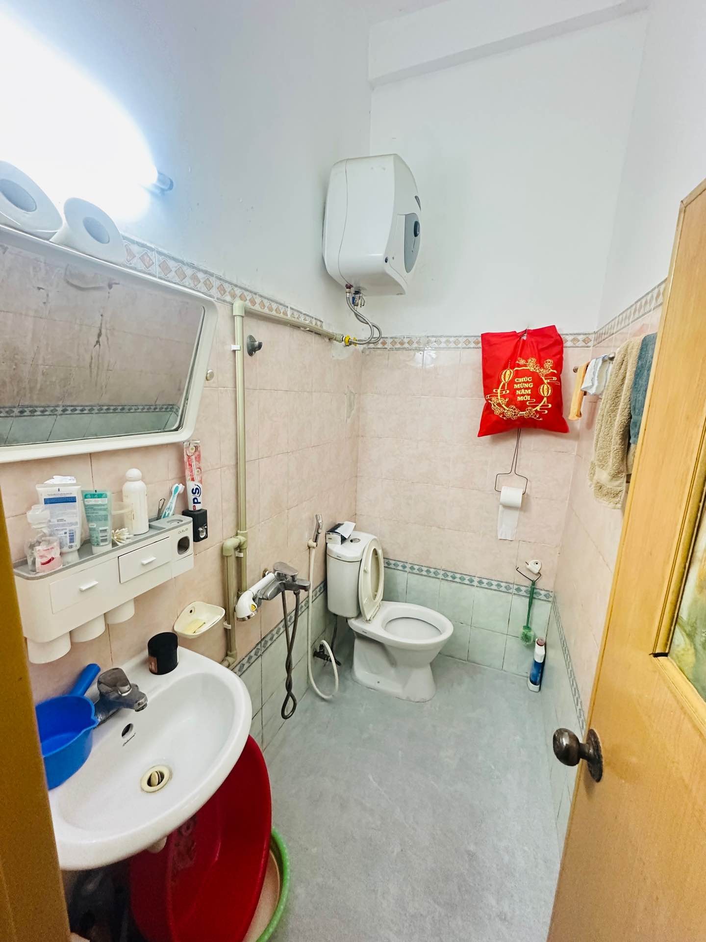 Bán nhà Kim Giang - diện tích 31m2 4 tầng - Nhà dân đẹp - giá 7,4 tỷ