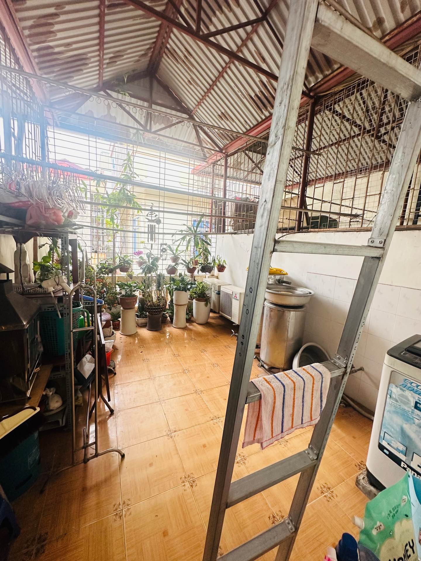 Bán nhà Kim Giang - diện tích 31m2 4 tầng - Nhà dân đẹp - giá 7,4 tỷ