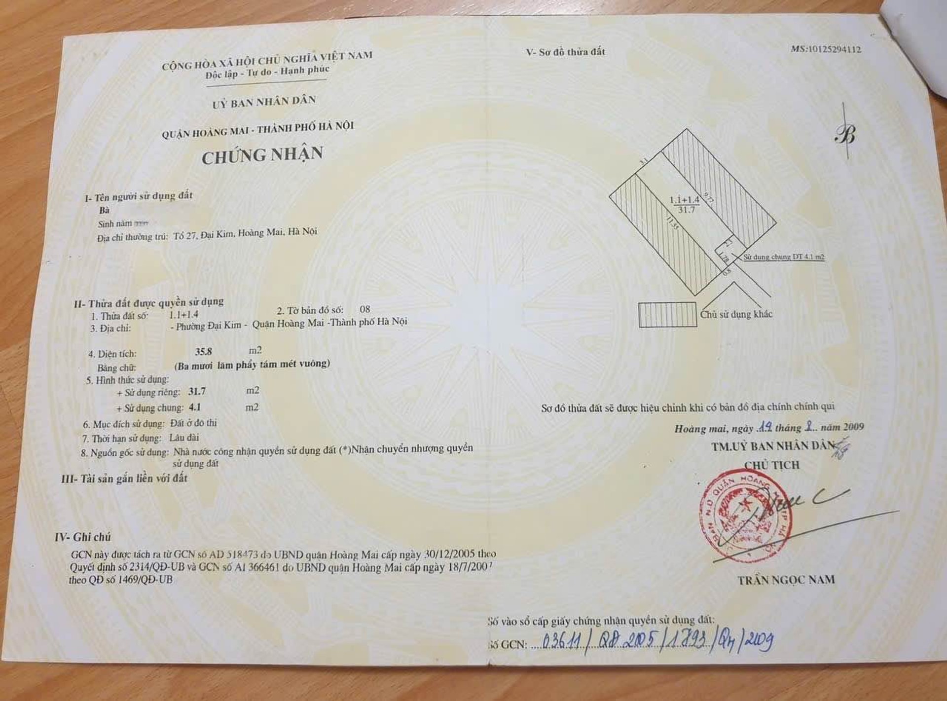 Ảnh đại diện