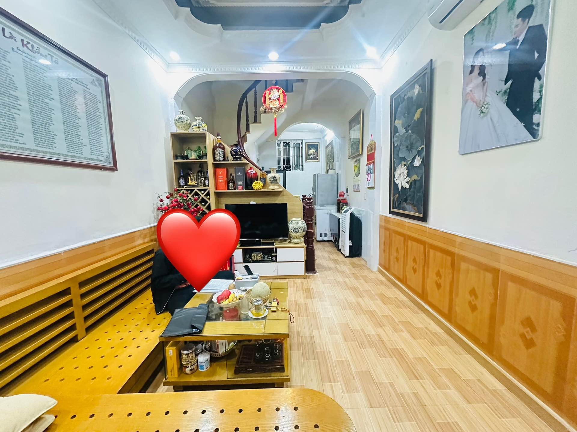 Bán nhà Kim Giang - diện tích 31m2 4 tầng - Nhà dân đẹp - giá 7,4 tỷ