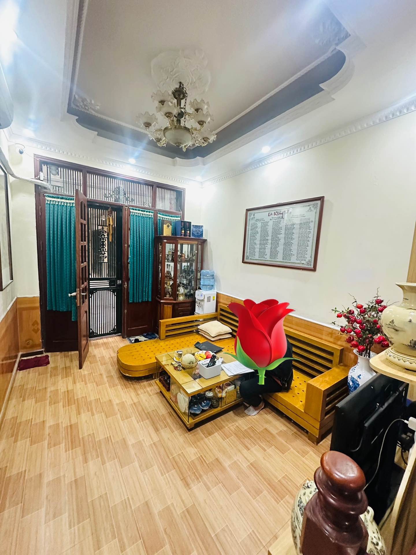 Bán nhà Kim Giang - diện tích 31m2 4 tầng - Nhà dân đẹp - giá 7,4 tỷ