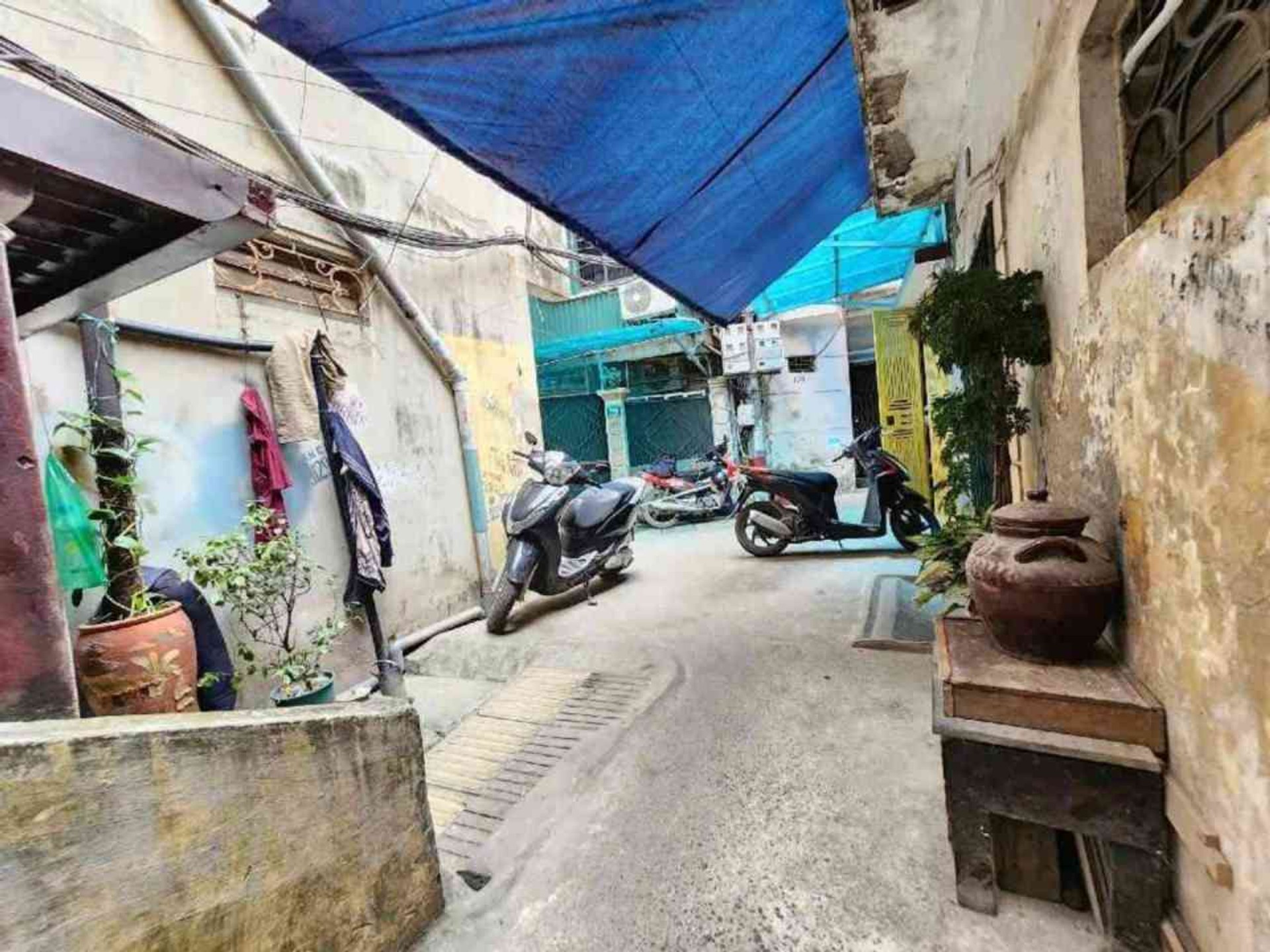 Bán nhà Tân Mai - diện tích 110m2 2 tầng - Lô góc 3 mặt thoáng - giá 4,7 tỷ