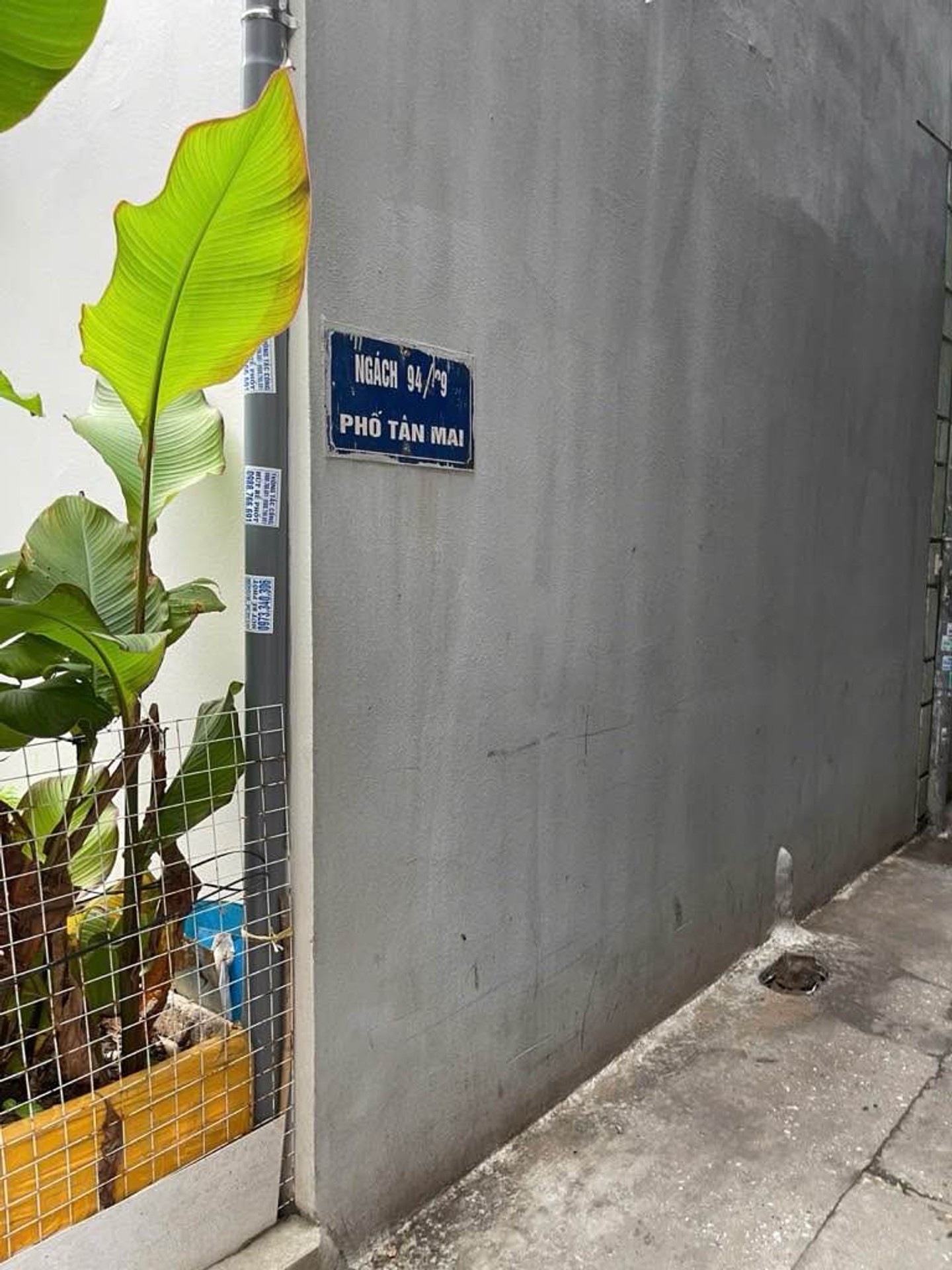 Bán nhà Tân Mai - diện tích 74m2 1 tầng - đất đẹp hiếm có - giá 10 tỷ