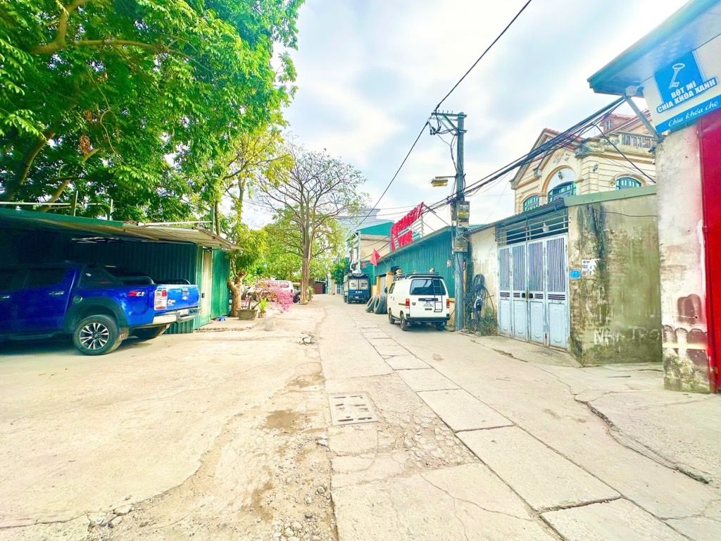 Bán nhà Tam Trinh - diện tích 80m2 1 tầng - Mặt tiền quyền lực - giá 10,9 tỷ