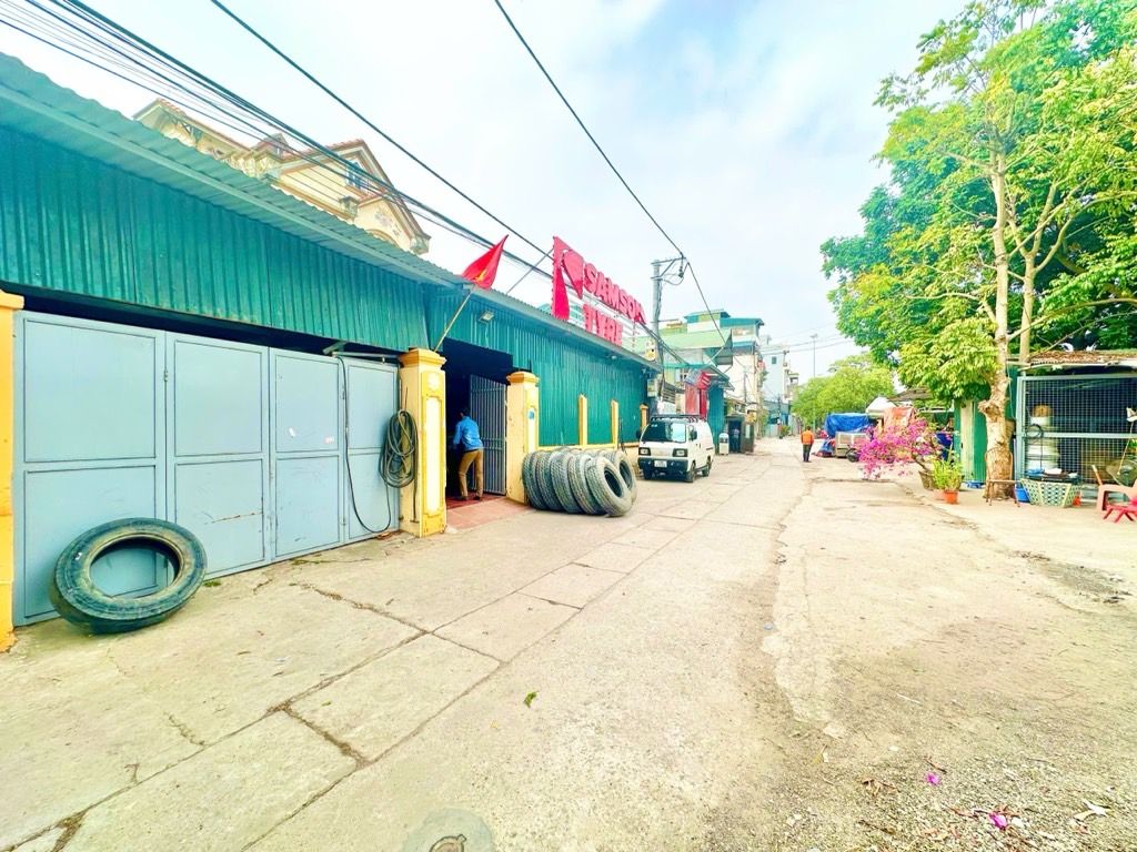 Bán nhà Tam Trinh - diện tích 80m2 1 tầng - Mặt tiền quyền lực - giá 10,9 tỷ