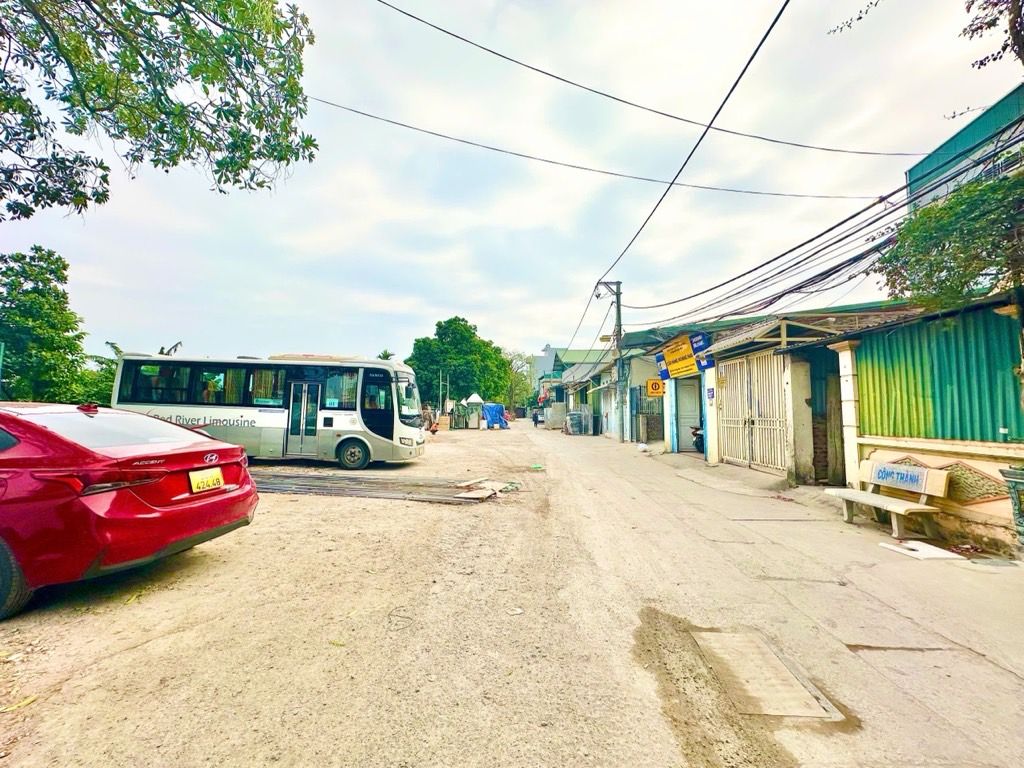 Bán nhà Tam Trinh - diện tích 80m2 1 tầng - Mặt tiền quyền lực - giá 10,9 tỷ