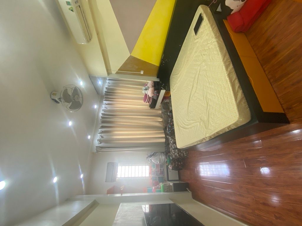 Bán nhà Nguyễn An Ninh - diện tích 44m2 5 tầng - Ngõ thông thoáng - giá 14,8 tỷ