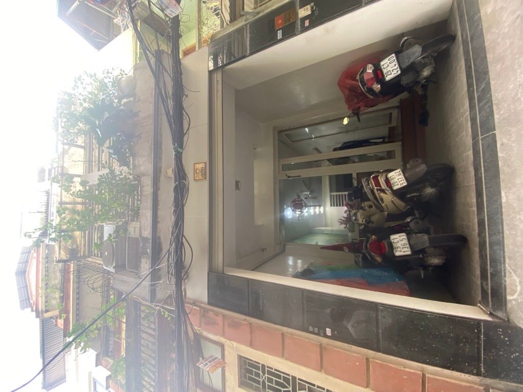 Bán nhà Nguyễn An Ninh - diện tích 44m2 5 tầng - Ngõ thông thoáng - giá 14,8 tỷ