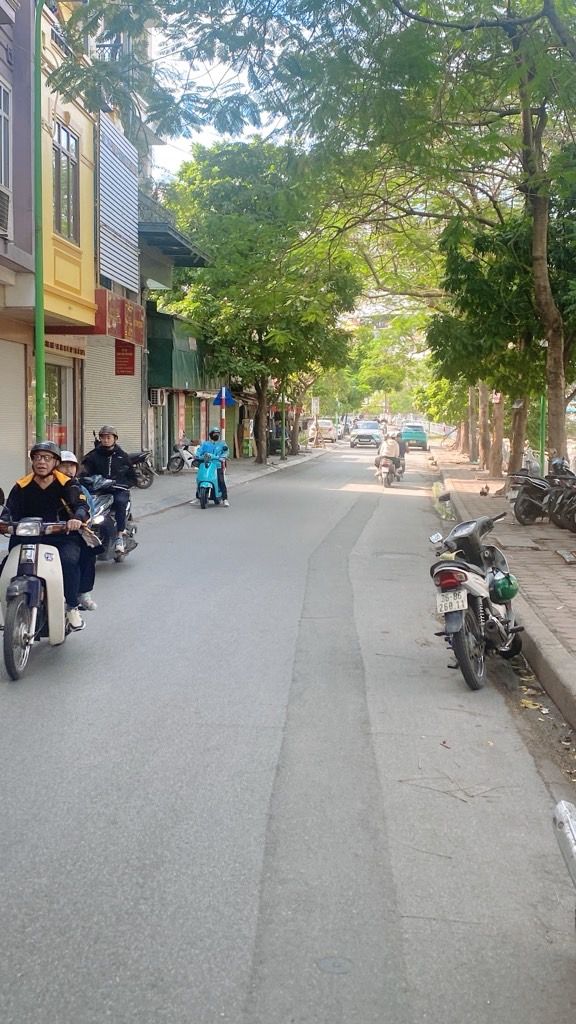 Bán nhà Nguyễn An Ninh - diện tích 44m2 5 tầng - Ngõ thông thoáng - giá 14,8 tỷ