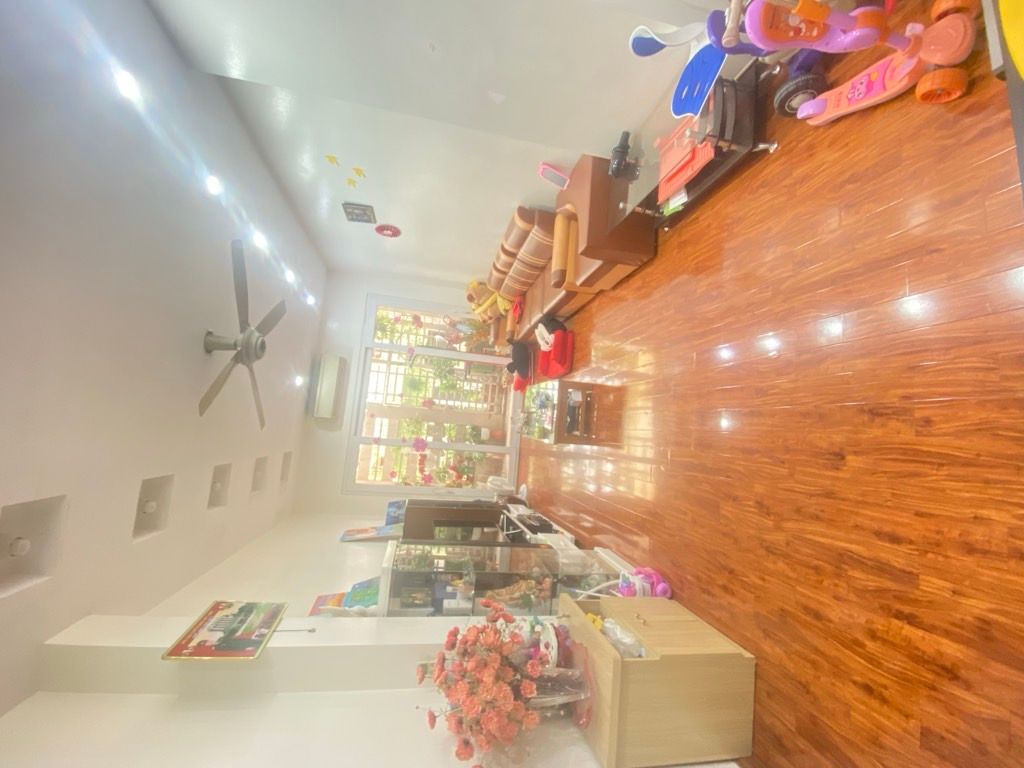 Bán nhà Nguyễn An Ninh - diện tích 44m2 5 tầng - Ngõ thông thoáng - giá 14,8 tỷ