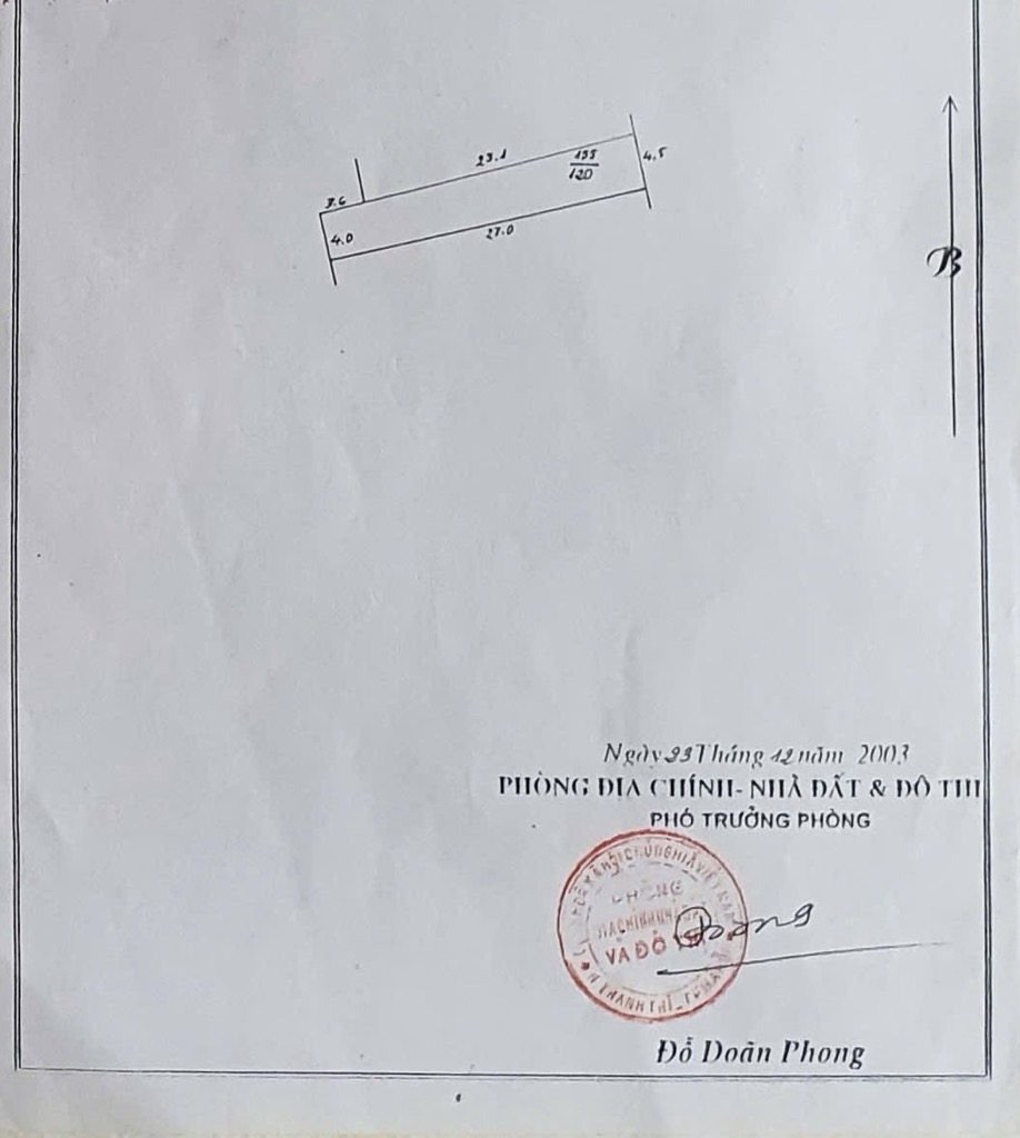 Bán nhà Trịnh Đình Cửu - diện tích 120m2 2 tầng - Mặt phố vỉa hè rộng - giá 31 tỷ