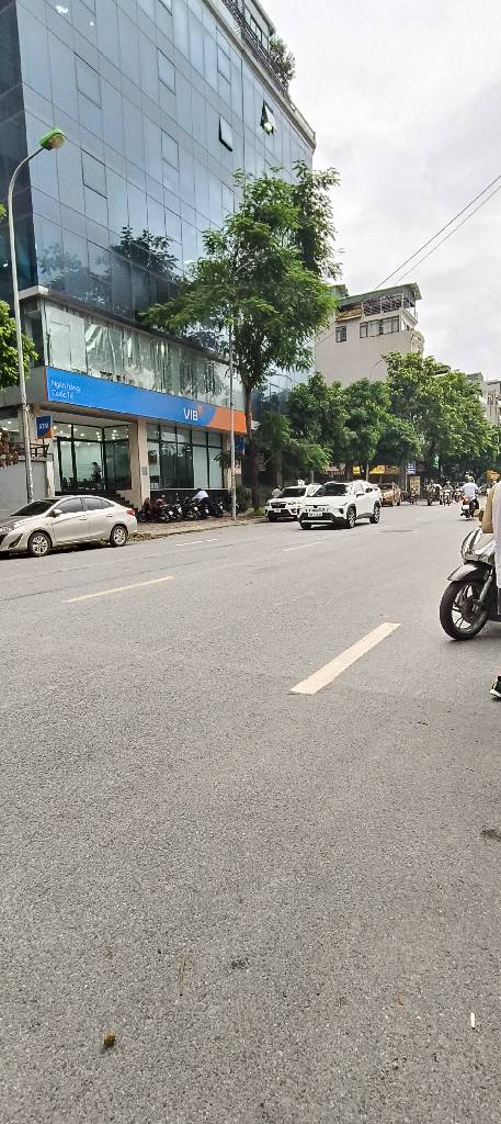 Bán nhà Thanh Liệt - diện tích 314m2 10 tầng - Tòa nhà hai mặt đường - giá 235 tỷ