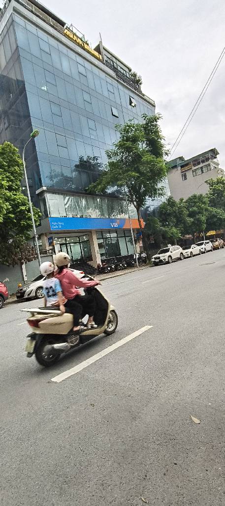 Bán nhà Thanh Liệt - diện tích 314m2 10 tầng - Tòa nhà hai mặt đường - giá 235 tỷ