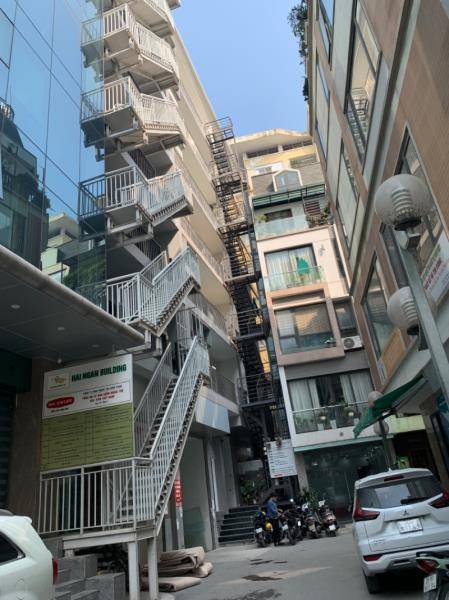 Bán nhà Thanh Liệt - diện tích 314m2 10 tầng - Tòa nhà hai mặt đường - giá 235 tỷ