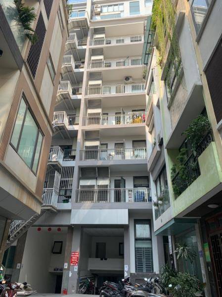 Bán nhà Thanh Liệt - diện tích 314m2 10 tầng - Tòa nhà hai mặt đường - giá 235 tỷ