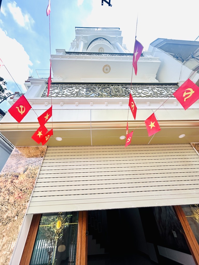 Bán nhà Tam Trinh - diện tích 63m2 5 tầng - Thang máy vi vu - giá 14 tỷ