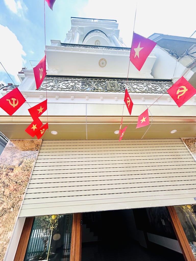 Bán nhà Tam Trinh - diện tích 63m2 5 tầng - Thang máy vi vu - giá 14 tỷ