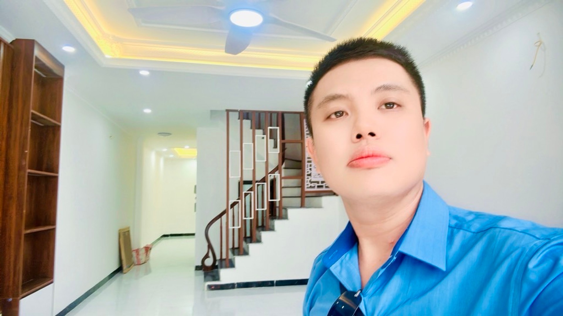 Bán nhà Tam Trinh - diện tích 63m2 5 tầng - Thang máy vi vu - giá 14 tỷ