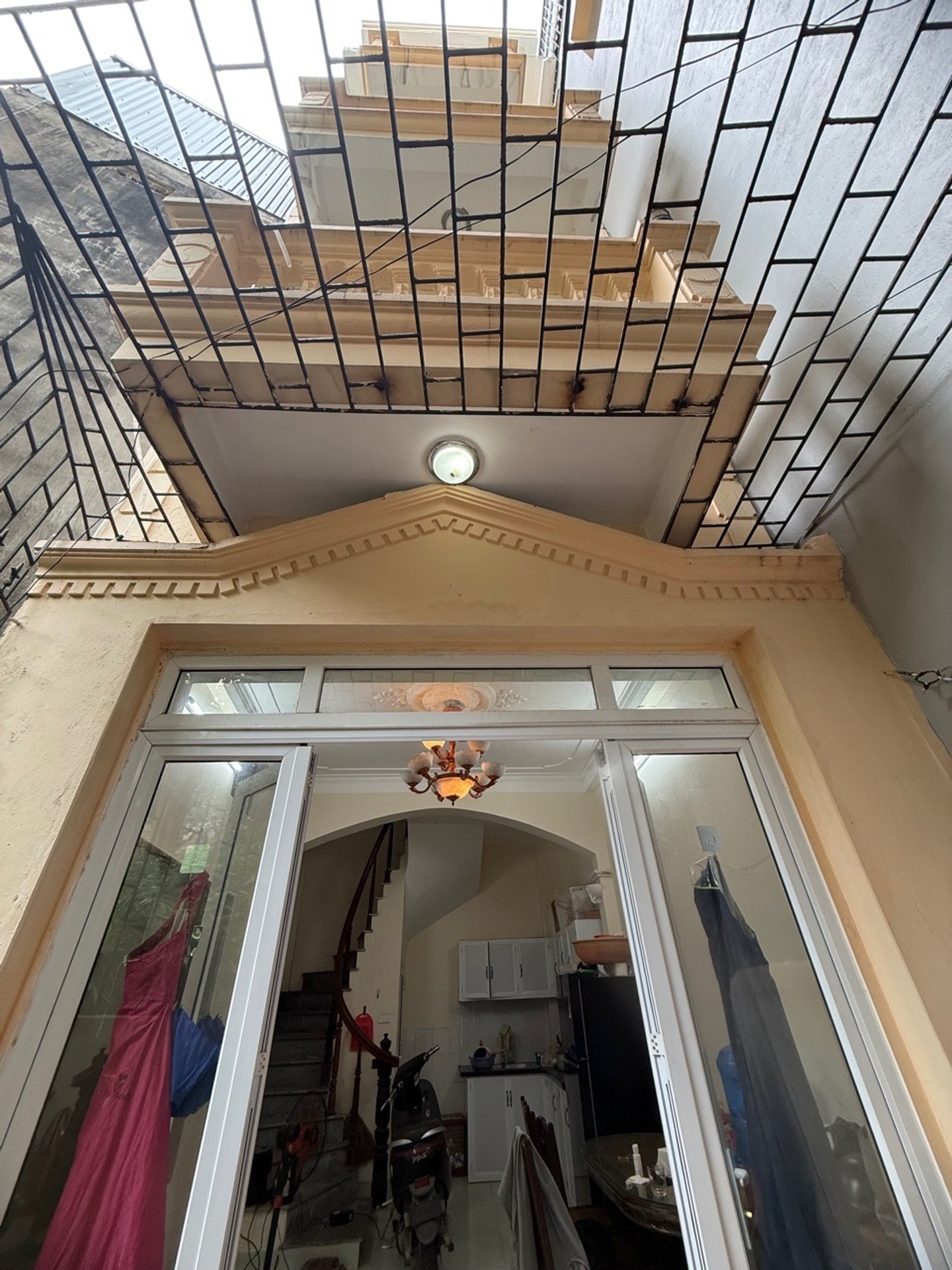 Bán nhà Đống Đa - diện tích 38m2 5 tầng - Nhà ngõ Linh Quang - giá 7 tỷ