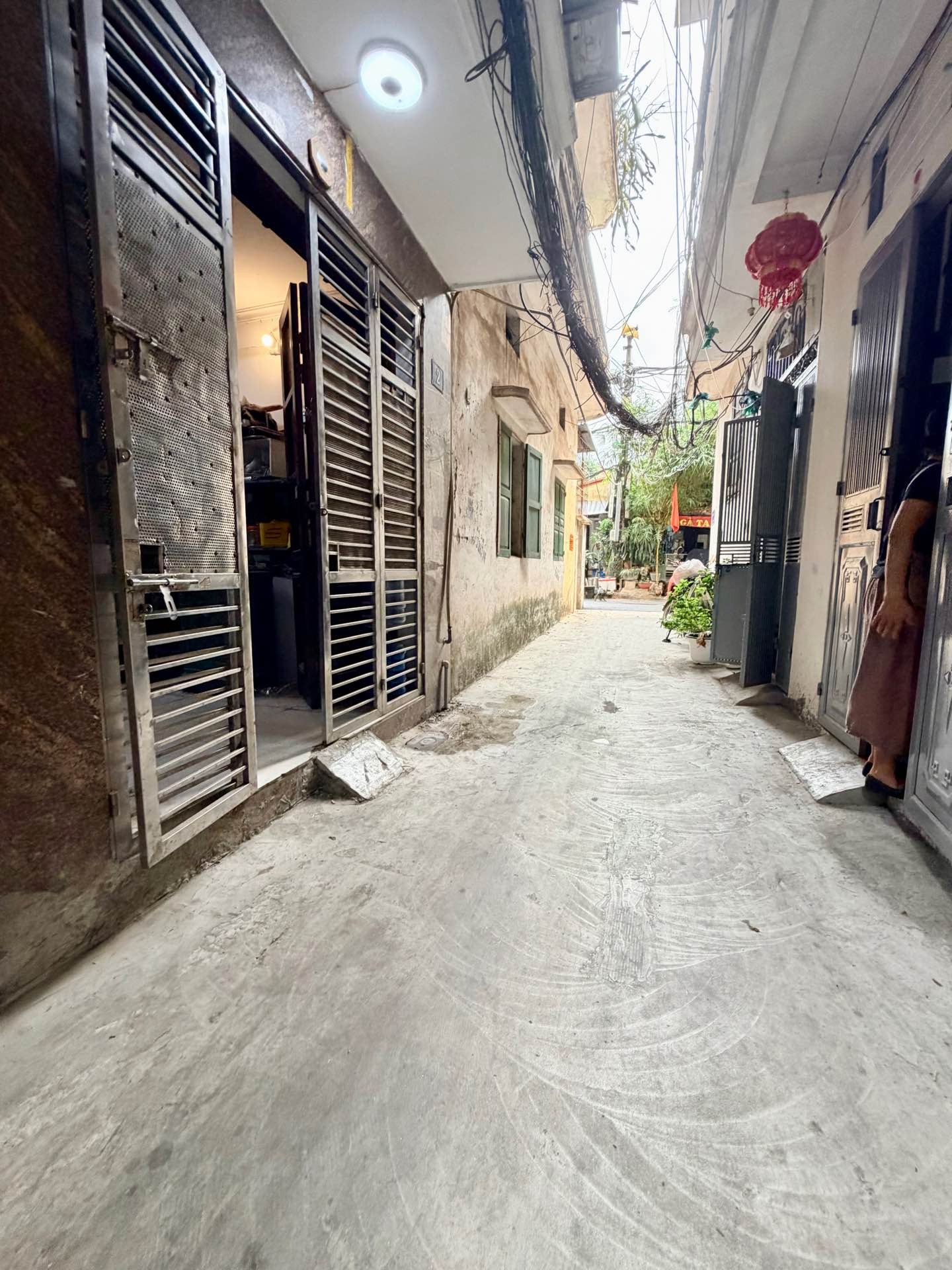 Bán nhà Hai Bà Trưng - diện tích 17m2 6 tầng - Siêu phẩm phân lô - giá 6,15 tỷ