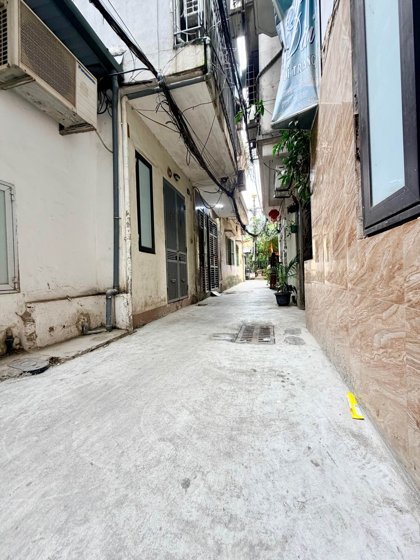 Bán nhà Hai Bà Trưng - diện tích 17m2 6 tầng - Siêu phẩm phân lô - giá 6,15 tỷ