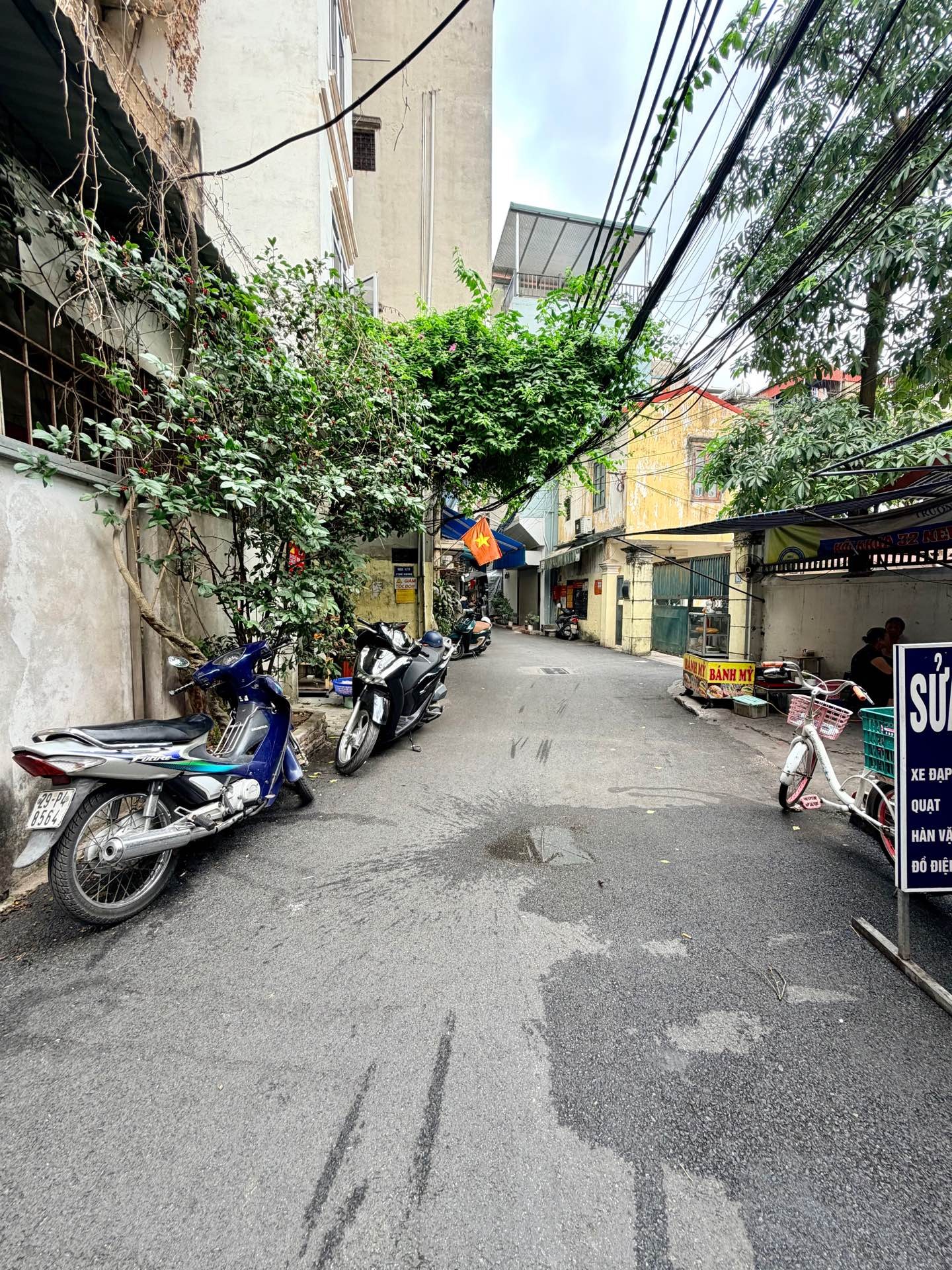 Bán nhà Hai Bà Trưng - diện tích 17m2 6 tầng - Siêu phẩm phân lô - giá 6,15 tỷ