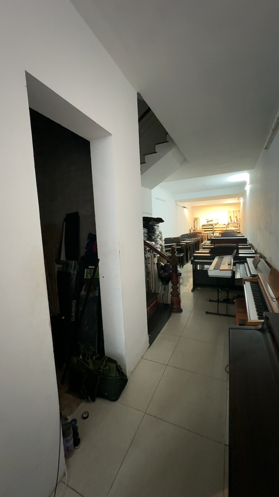 Bán nhà Khương Đình - diện tích 128m2 6 tầng - Ô chờ thang máy - giá 48 tỷ