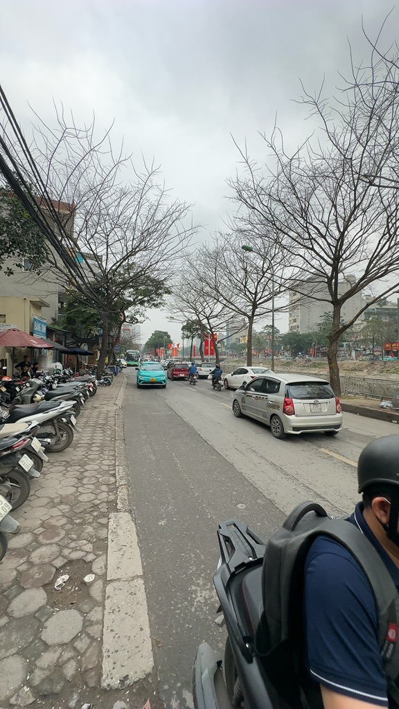 Bán nhà Khương Đình - diện tích 128m2 6 tầng - Ô chờ thang máy - giá 48 tỷ