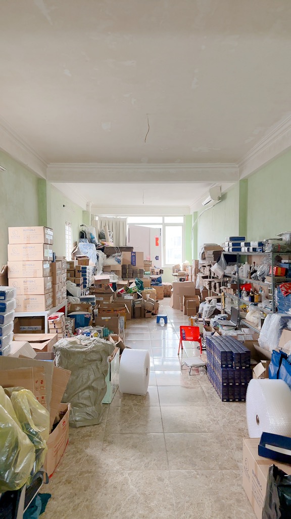 Bán nhà Khương Đình - diện tích 128m2 6 tầng - Ô chờ thang máy - giá 48 tỷ