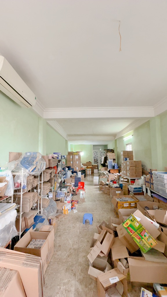 Bán nhà Khương Đình - diện tích 128m2 6 tầng - Ô chờ thang máy - giá 48 tỷ