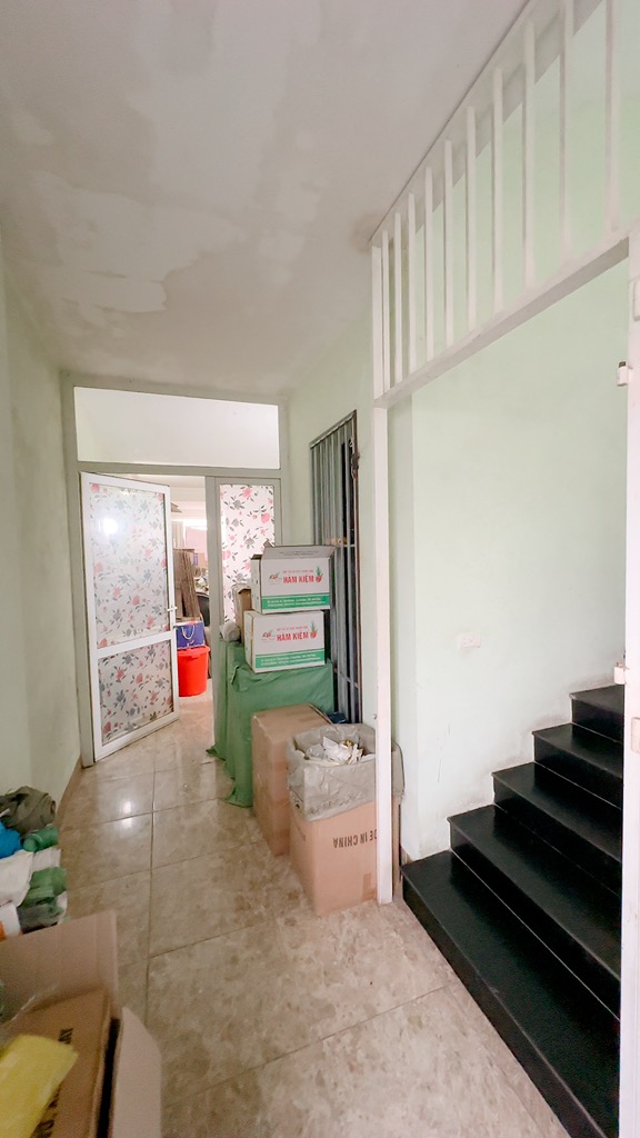 Bán nhà Khương Đình - diện tích 128m2 6 tầng - Ô chờ thang máy - giá 48 tỷ